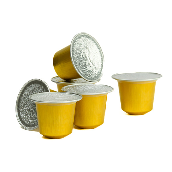 Mushroom Coffee Pods With Lion’s Mane
