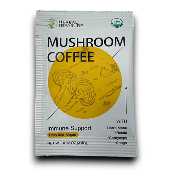 4 Mushroom Coffee