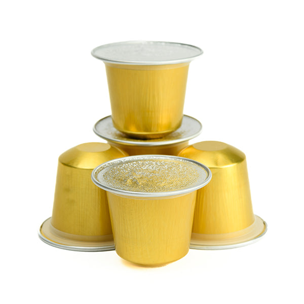 Mushroom Coffee Pods With Lion’s Mane