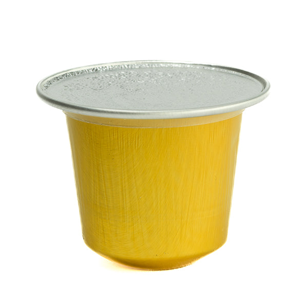 Mushroom Coffee Pods With Lion’s Mane